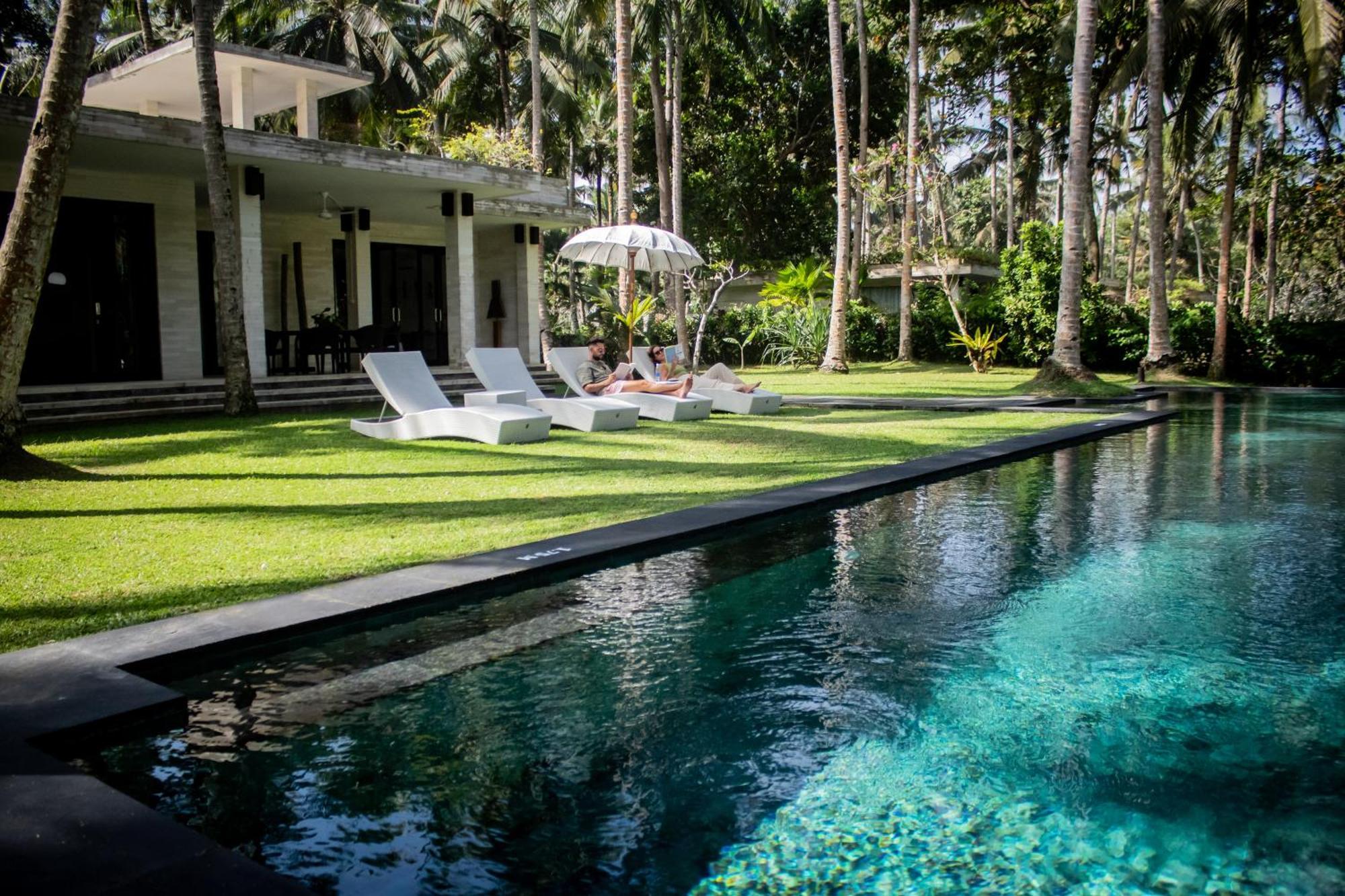 Kelapa Retreat & Spa Pulukan Exterior foto