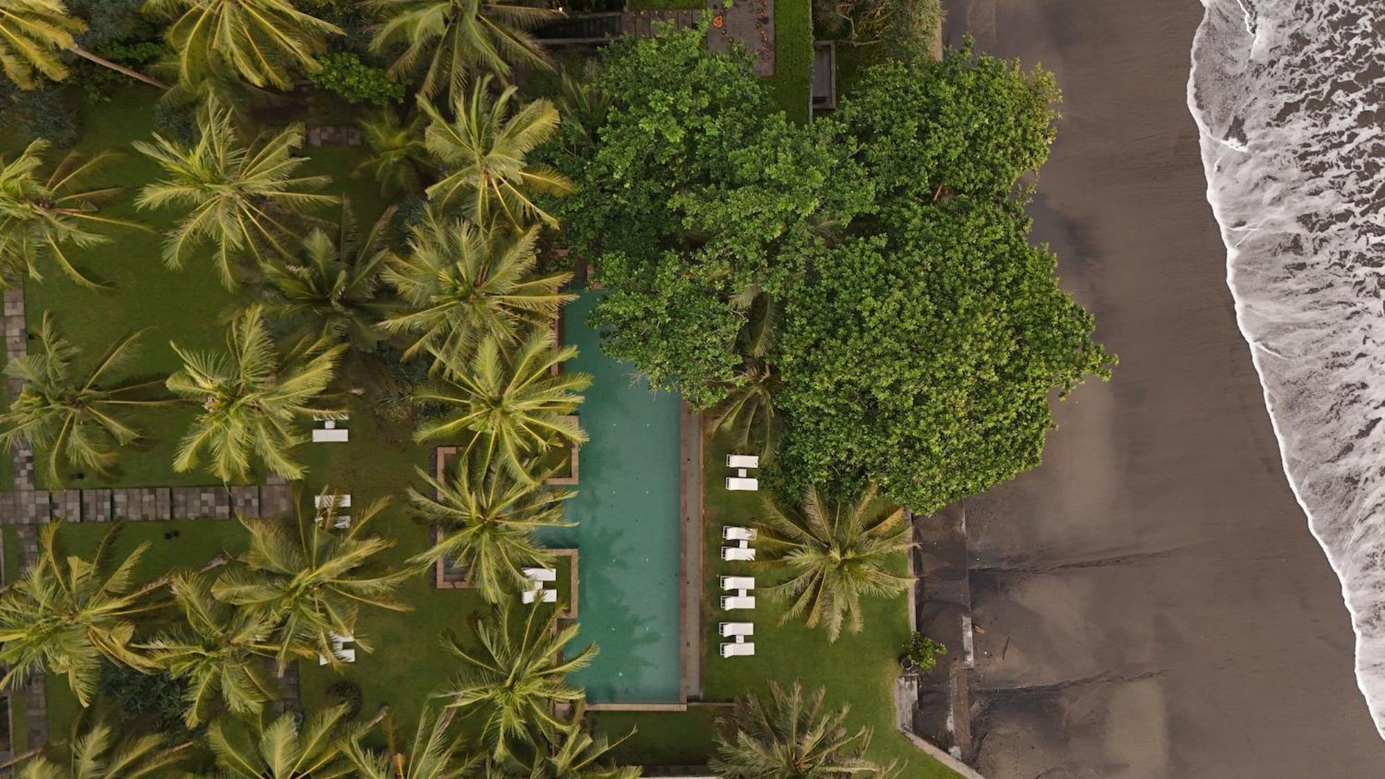 Kelapa Retreat & Spa Pulukan Exterior foto