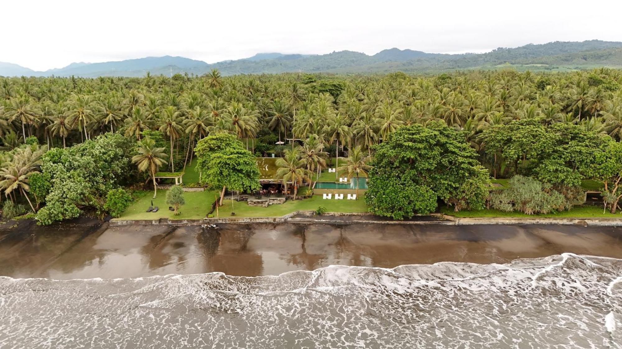 Kelapa Retreat & Spa Pulukan Exterior foto