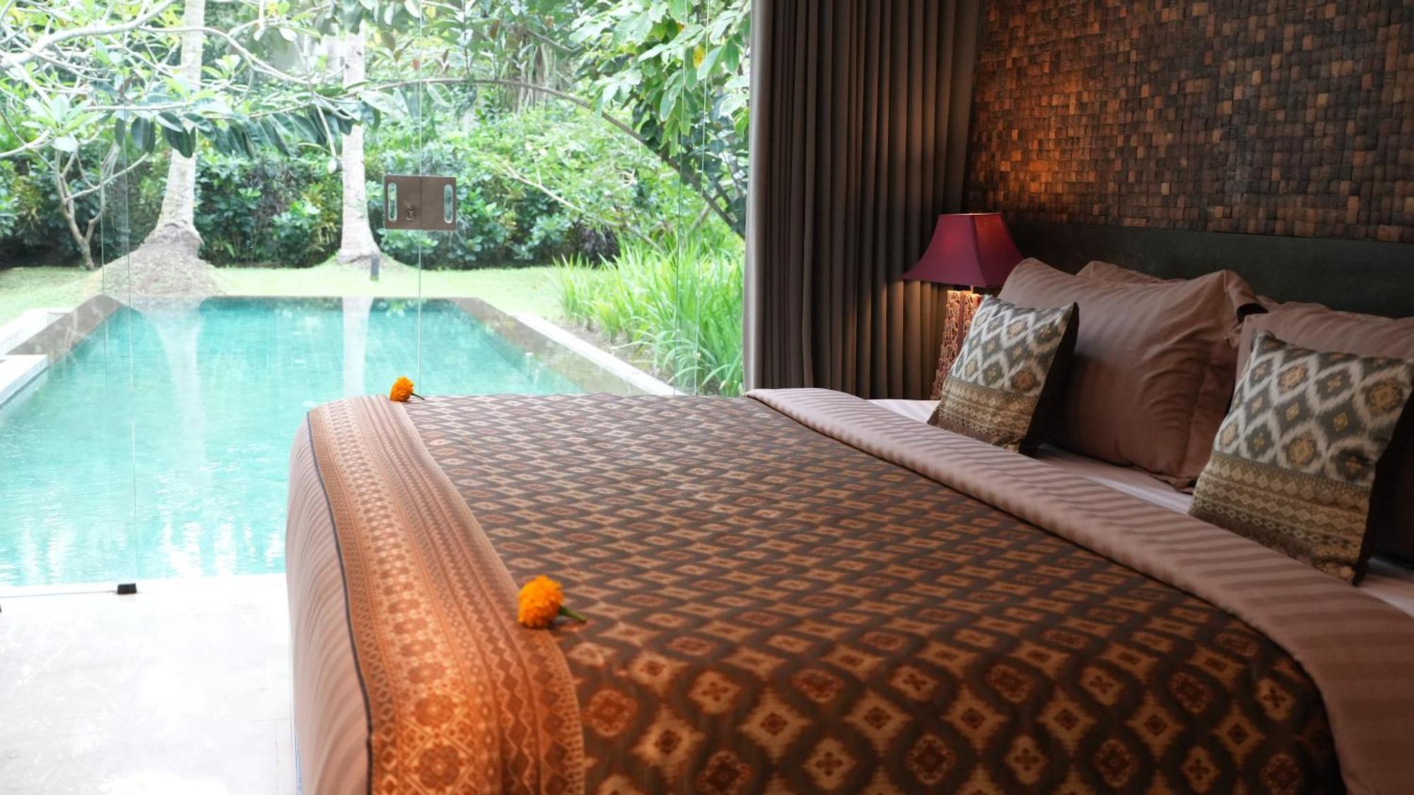 Kelapa Retreat & Spa Pulukan Exterior foto