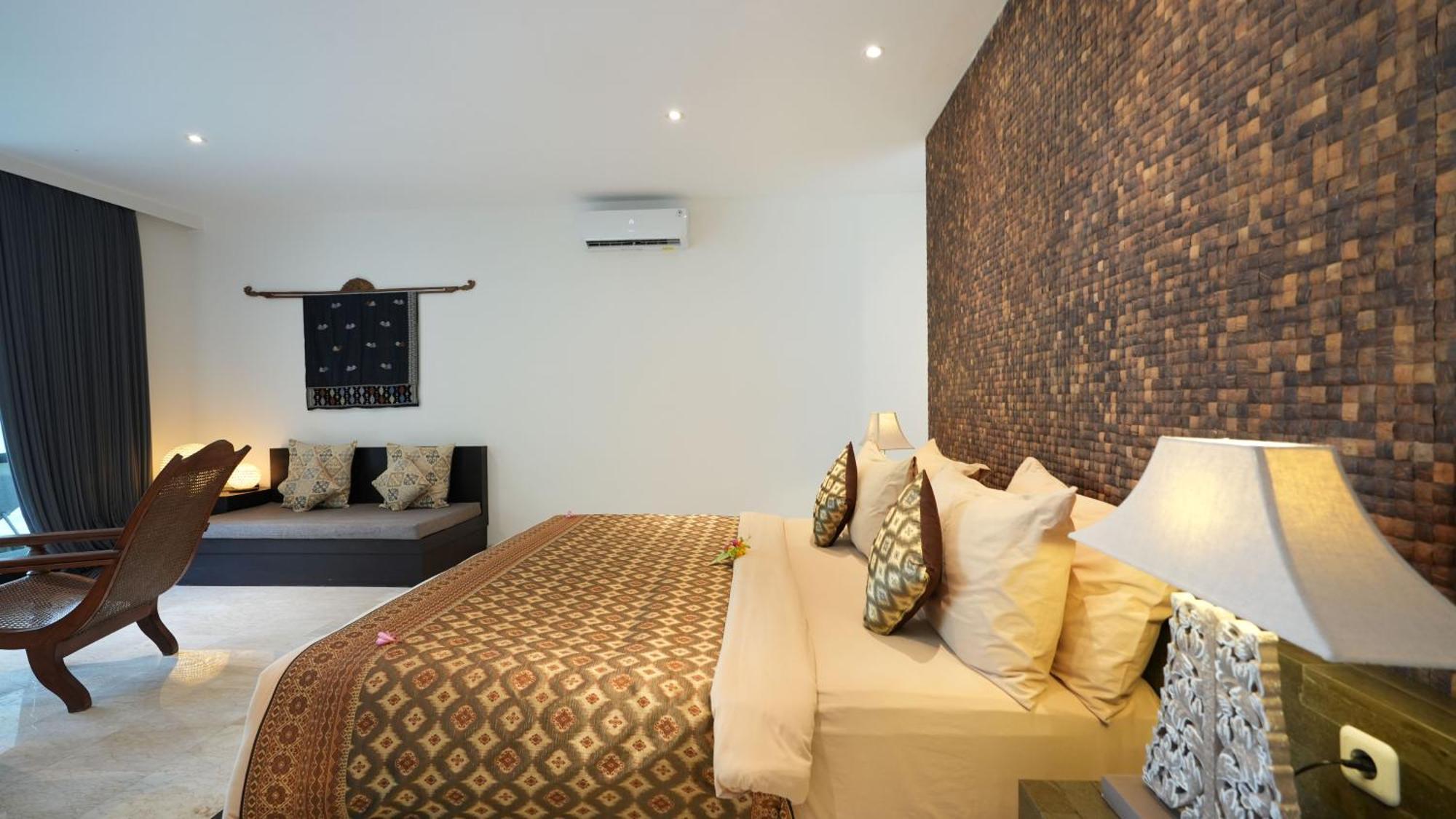 Kelapa Retreat & Spa Pulukan Quarto foto